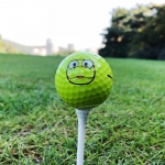 뽀로로 낫소 골프볼 PORORO GOLF BALL (3PC)