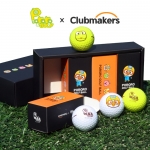 뽀로로 낫소 골프볼 PORORO GOLF BALL (3PC)