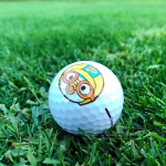 뽀로로 낫소 골프볼 PORORO GOLF BALL (3PC)