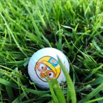 뽀로로 낫소 골프볼 PORORO GOLF BALL (3PC)