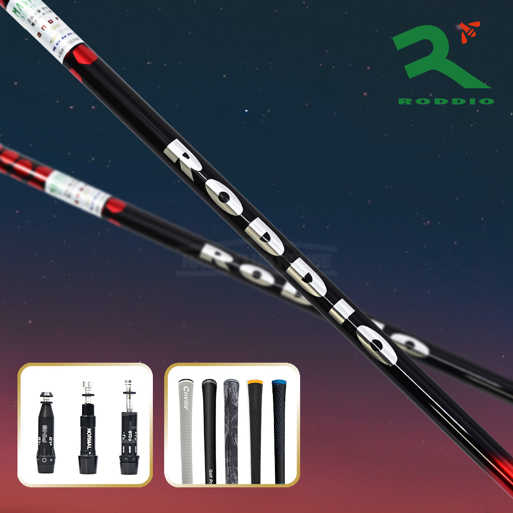 로디오 RODDIO 프로토타입 60 드라이버 샤프트 [DR]