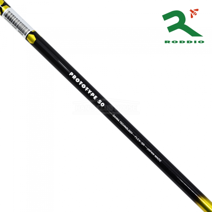 로디오 RODDIO 프로토타입 50 드라이버 샤프트 [DR]
