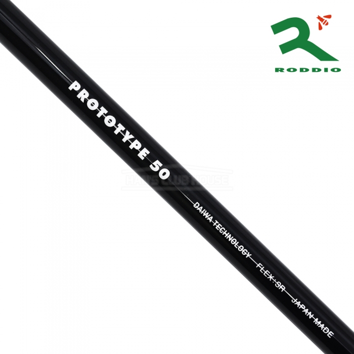 로디오 RODDIO 프로토타입 50 드라이버 샤프트 [DR]