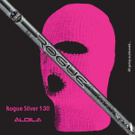 알딜라 ALDILA 로그 ROGUE SILVER 130 한정판 드라이버/우드 샤프트 [DR/FW]