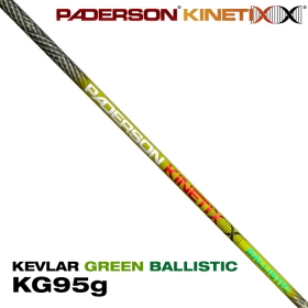 패더슨 PADERSON BALLISTIC KG95g 아이언 샤프트