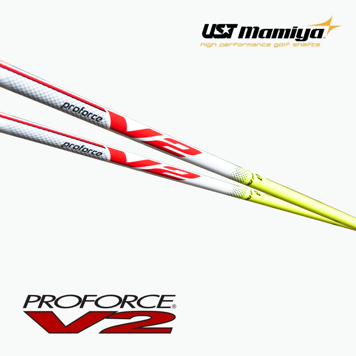 유에스티 마미야 UST MAMIYA 뉴 프로포스 NEW PROFORCE V2 SHAFT 드라이버용 샤프트[DR]