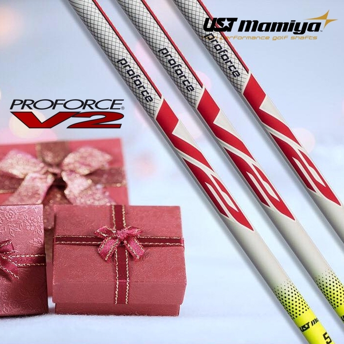 유에스티 마미야 UST MAMIYA 뉴 프로포스 NEW PROFORCE V2 SHAFT 드라이버용 샤프트[DR]