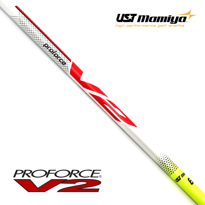 유에스티 마미야 UST MAMIYA 뉴 프로포스 NEW PROFORCE V2 SHAFT 드라이버용 샤프트[DR]