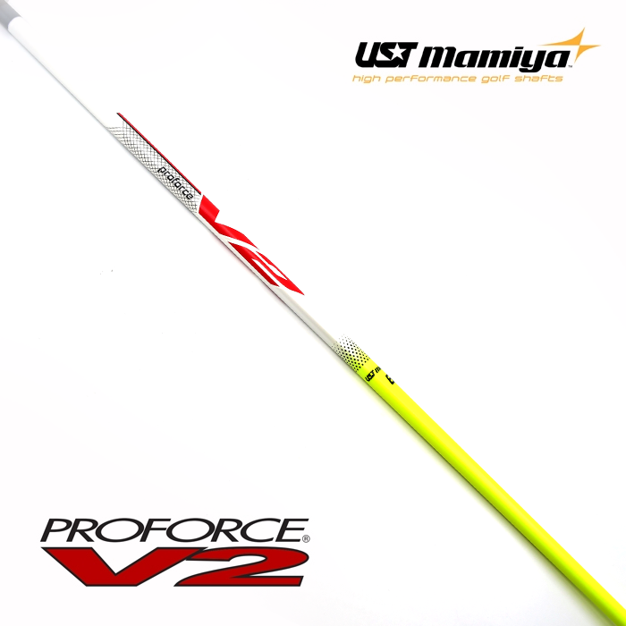 유에스티 마미야 UST MAMIYA 뉴 프로포스 NEW PROFORCE V2 SHAFT 드라이버용 샤프트[DR]