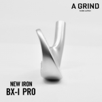 에이그라인드 A GRIND BX-I PRO IRON 세미케비티 아이언 [IR]