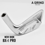 에이그라인드 A GRIND BX-I PRO IRON 세미케비티 아이언 [IR]