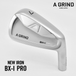 에이그라인드 A GRIND BX-I PRO IRON 세미케비티 아이언 [IR]