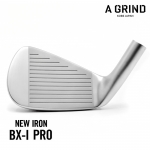 에이그라인드 A GRIND BX-I PRO IRON 세미케비티 아이언 [IR]