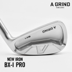 에이그라인드 A GRIND BX-I PRO IRON 세미케비티 아이언 [IR]