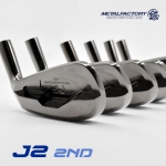 메탈팩토리 METAL FACTORY J2 LIMITED IRON 블랙 아이언 [6 IR]