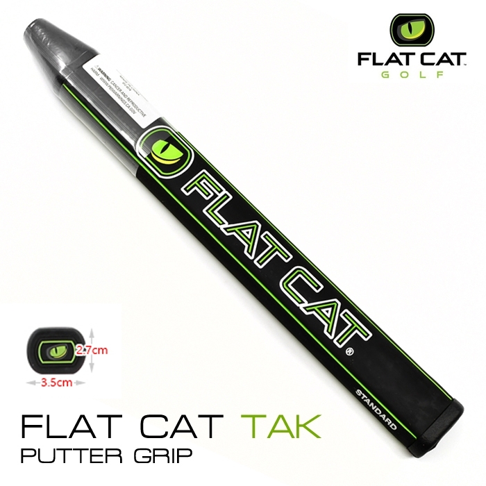 플랫캣 FLAT CAT TAK PUTTER GRIP