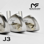 메탈팩토리 METAL FACTORY J3 IRON 아이언 #5~PW, GW - 7EA [IR]