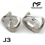 메탈팩토리 METAL FACTORY J3 IRON 아이언 #5~PW, GW - 7EA [IR]