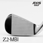 엑시스 골프 AXIS GOLF Z2-MBI 투어스펙 아이언 [IR]