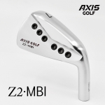 엑시스 골프 AXIS GOLF Z2-MBI 투어스펙 아이언 [IR]