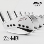 엑시스 골프 AXIS GOLF Z2-MBI 투어스펙 아이언 [IR]