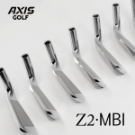 엑시스 골프 AXIS GOLF Z2-MBI 투어스펙 아이언 [IR]