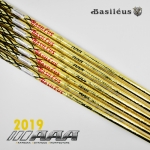 바실리우스 BASILEUS 프리미엄 트리플A AAA 300 5X PREMIUM SHAFT 2019 [DR]