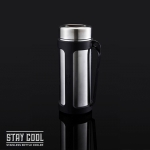 스테이 쿨 Stay Cool 탁월한 보온보냉  Stainless Bottle Cooler 스테이쿨 스테인레스 보틀 쿨러