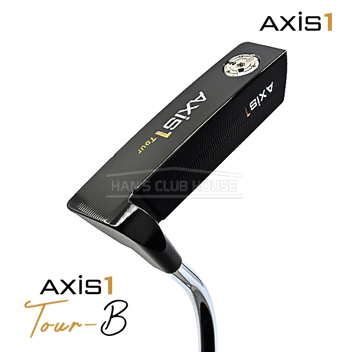 엑시스 AXIS TOUR-B PUTTER 엑시스원 퍼터 [PT]