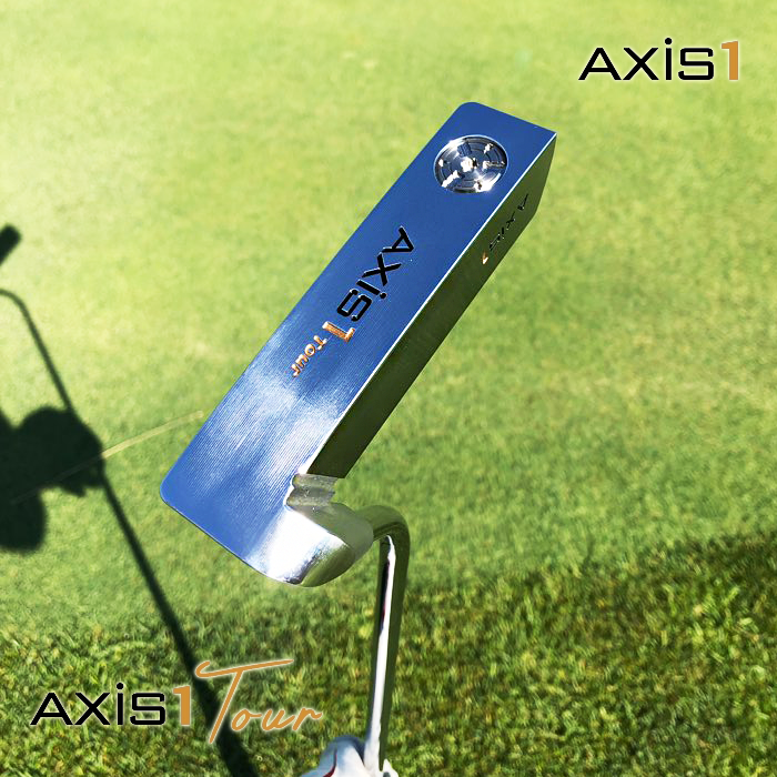 엑시스 AXIS TOUR PUTTER 엑시스원 퍼터 [PT]