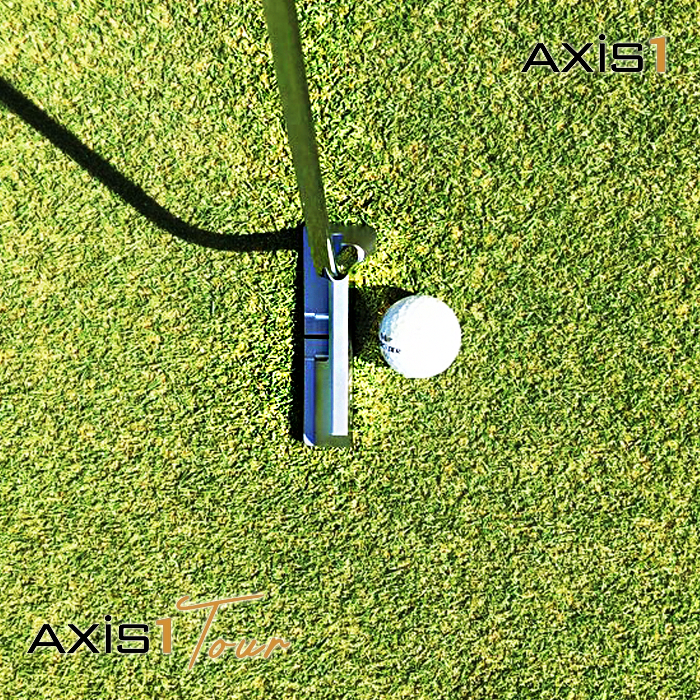 엑시스 AXIS TOUR PUTTER 엑시스원 퍼터 [PT]