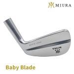 미우라 MIURA 아이언 BABY BLADE 베이비블레이드 미우라골프 #3~PW [IR, 8i]