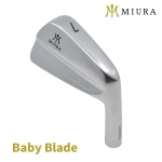 미우라 MIURA 아이언 BABY BLADE 베이비블레이드 미우라골프 #3~PW [IR, 8i]