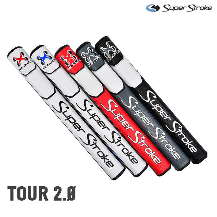 슈퍼 스트로크 SUPER STROKE Tour 2.0 퍼터그립