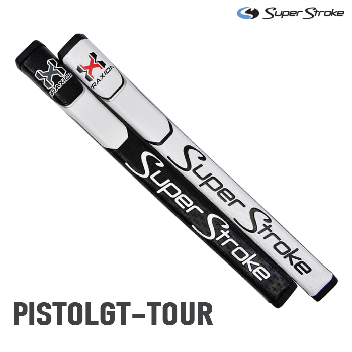 슈퍼 스트로크 SUPER STROKE PISTOL GT Tour 퍼터그립