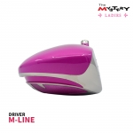 미스테리 MYSTERY 엠라인 M-LINE 드라이버 PINK [DR]