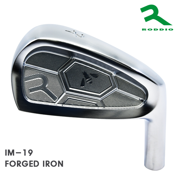 로디오 RODDIO IM-19 FORGED IRON로디오 아이언 [IR]