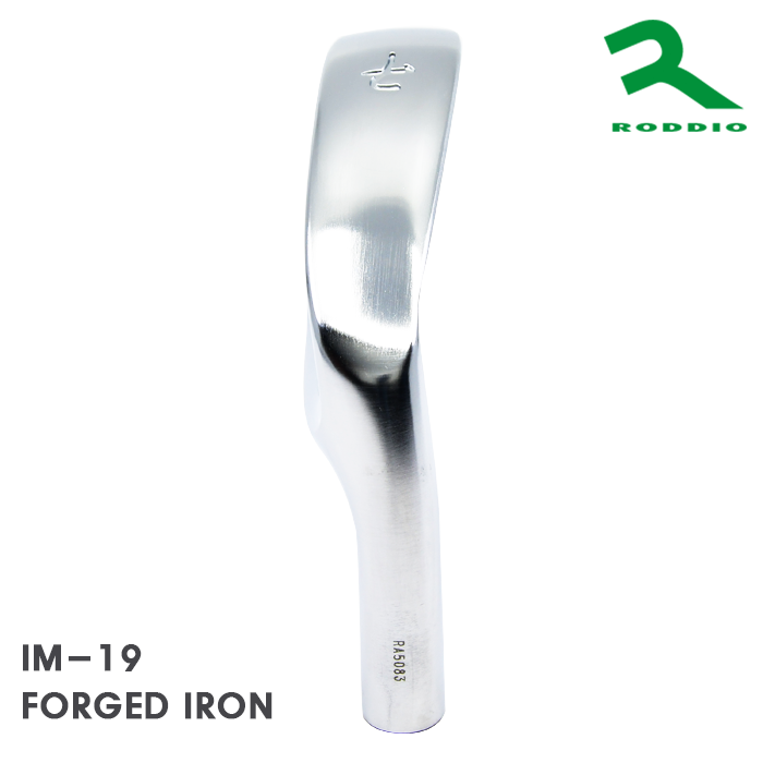 로디오 RODDIO IM-19 FORGED IRON로디오 아이언 [IR]