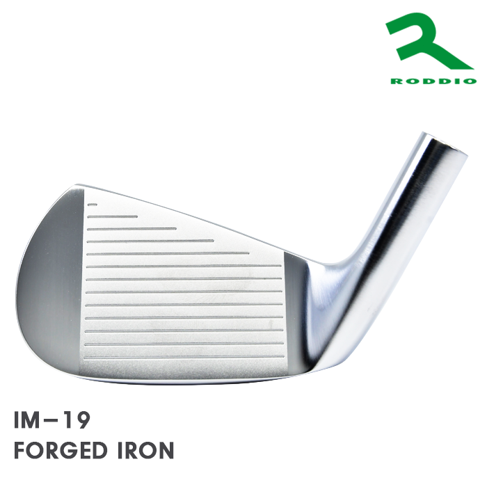 로디오 RODDIO IM-19 FORGED IRON 아이언 #5-P(6i) [IR]