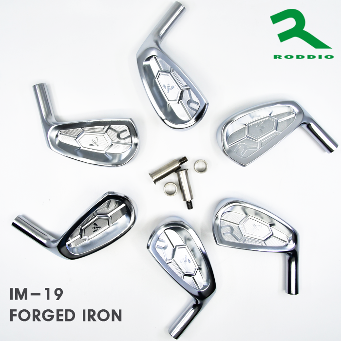 로디오 RODDIO IM-19 FORGED IRON로디오 아이언 [IR]