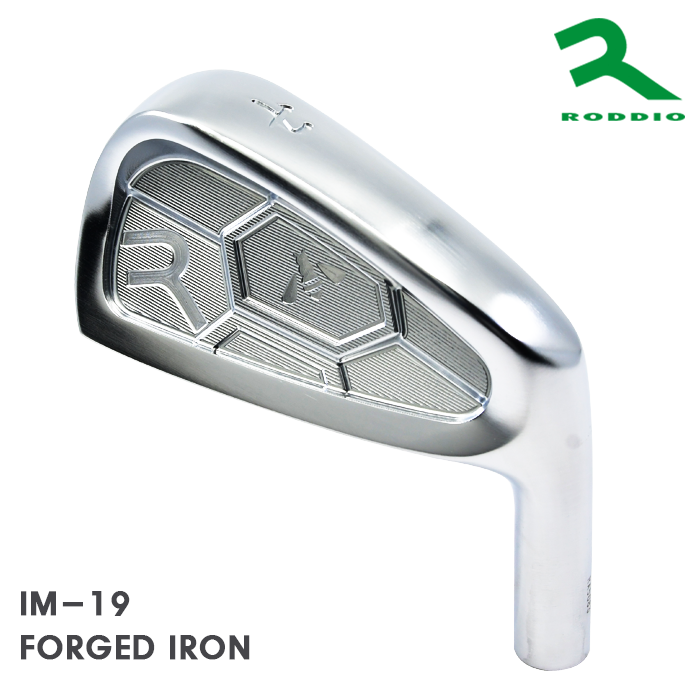 로디오 RODDIO IM-19 FORGED IRON로디오 아이언 [IR]