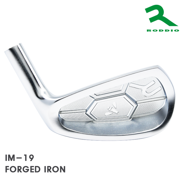 로디오 RODDIO IM-19 FORGED IRON로디오 아이언 [IR]