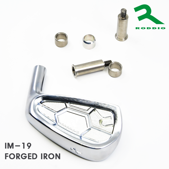 로디오 RODDIO IM-19 FORGED IRON로디오 아이언 [IR]