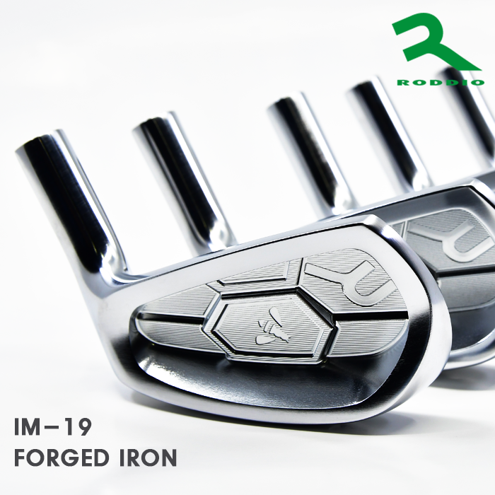 로디오 RODDIO IM-19 FORGED IRON로디오 아이언 [IR]