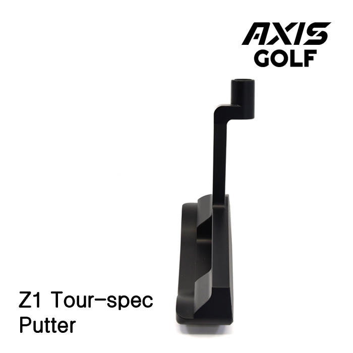 엑시스 투어스펙 AXIS GOLF Z1 Tour-spec 투어 스펙 플럼버넥 퍼터 [PT]