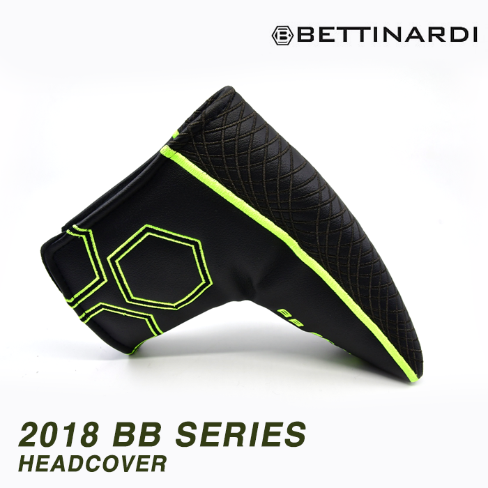 베티나르디 BETTINARDI BB SERIES 헤드커버 (블레이드형) HEADCOVER