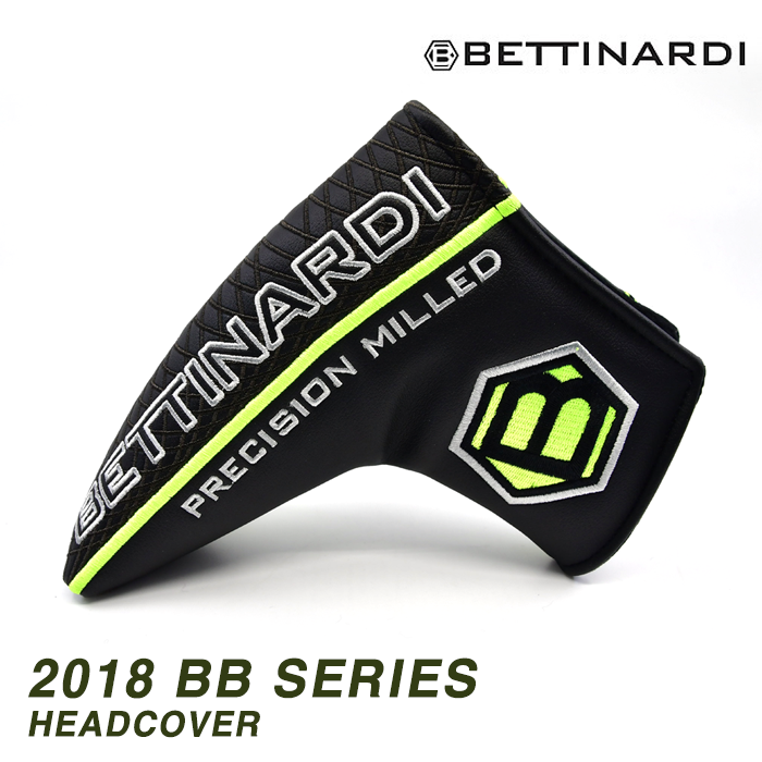 베티나르디 BETTINARDI BB SERIES 헤드커버 (블레이드형) HEADCOVER