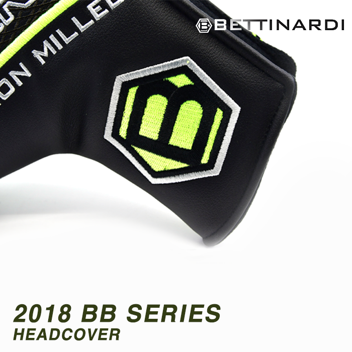 베티나르디 BETTINARDI BB SERIES 헤드커버 (블레이드형) HEADCOVER