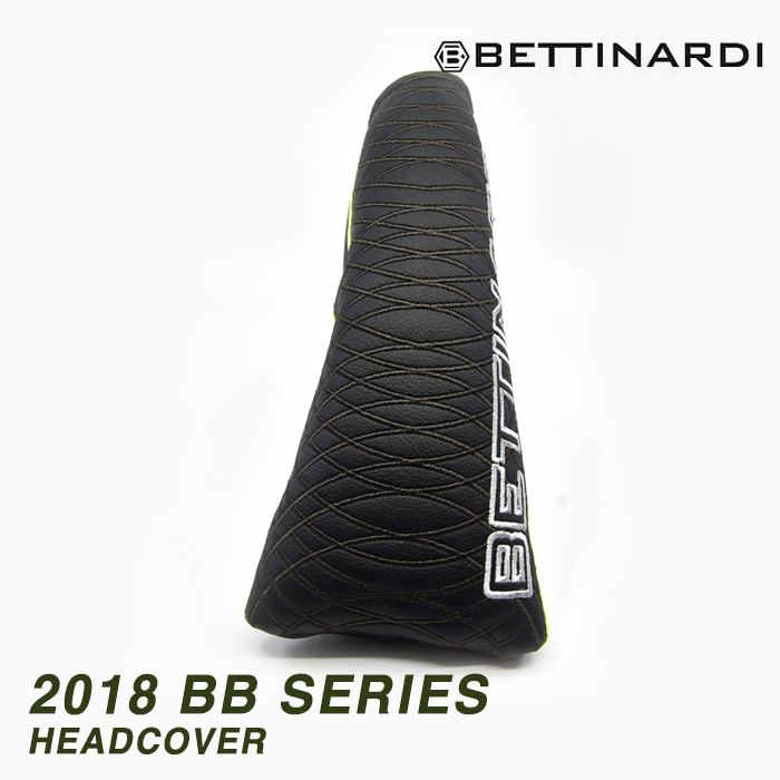 베티나르디 BETTINARDI BB SERIES 헤드커버 (블레이드형) HEADCOVER