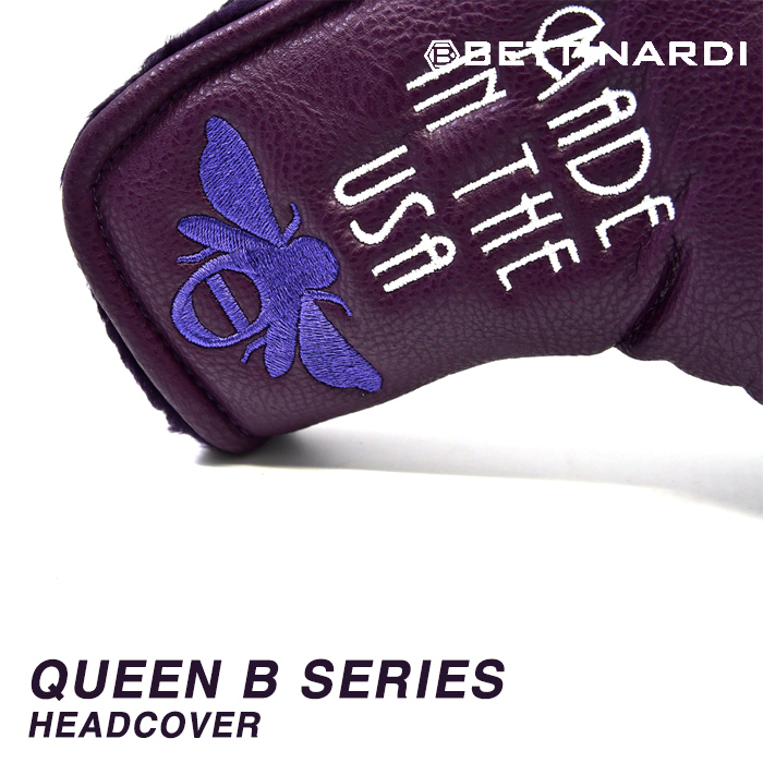 베티나르디 BETTINARDI QUEEN B SERIES 헤드커버 HEADCOVER